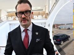 Poseł PiS może mieć ponad 160 punktów karnych. "To skumulowane sprawy"