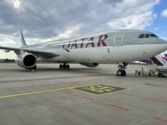 A330 Qatar Airways uziemiony w Warszawie