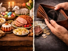 Pełny stół albo pusty portfel. Ile zapłacisz za Wielkanoc?