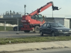 Konin. Kładka między ul. 11 Listopada a Przemysłową zamknięta do połowy sierpnia