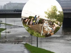 Kraków przebuduje Bulwary Wiślane. Jak nowa infrastruktura wytrzyma zalewanie Wisły?