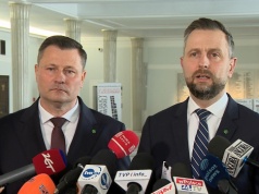 Ruch szefa MON ws. prezydenckiego projektu. "Zmieniliśmy kilka obszarów"