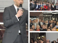 "Jesteśmy chorzy na normalność". Zbigniew Bogucki na spotkaniu z sympatykami PIS-u