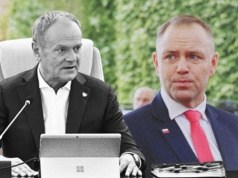 Tusk rozliczył Nawrockiego za Budapeszt. Na posiedzeniu rządu nie brał jeńców