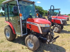 Massey Ferguson: nadchodzą nowe ciągniki od 20 do 65 KM. Co o nich wiemy?