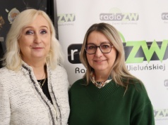 Gościniami Radia ZW były Mariola Szczepańska i Anna Bednarek-Bakota, polonistki ze Szkoły Podstawowej nr 5 w Wieluniu