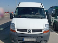 Rażące przeciążenie pojazdu dostawczego na S19. Inspektorzy ujawnili poważne naruszenie przepisów