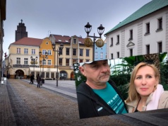 Wcale nie Warszawa ani Kraków. Inne miasto wpadło w oko Czechom. "Ładne"