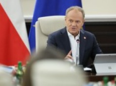 Tusk ostro do Nawrockiego: Ma pan obowiązki polskie, a nie rosyjskie