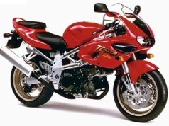 Mój garaż marzeń: Suzuki TL 1000 S