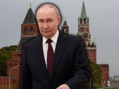 Służby postawione w stan podwyższonej gotowości. W tle informacje wywiadu