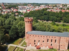 Średniowieczny zamek obszarem przyszłości? Warownia zmieni swoje oblicze