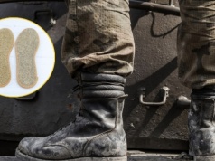 Wkładki z niespodzianką. Przesyłka z Polski miała rozerwać nogi rosyjskim żołnierzom