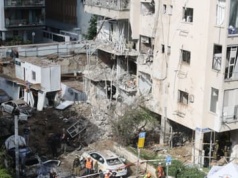 USA mówi o rozmowach i postępie. Ataki z obu stron nie ustają