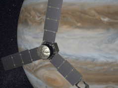 NASA chce wyłączyć sondę, która odkryła „superbłyskawice” na Jowiszu