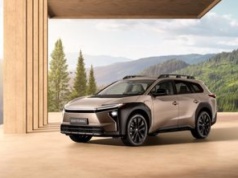 Toyota bZ4X Touring wjeżdża do salonów. Ma wielki bagażnik i niezłą cenę