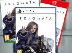 Preorder Pragmata na PS5, XSX i Nintendo Switch 2 za 199,99 zł (+ wysyłka) w Perfect Blue