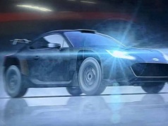 Subaru buduje rajdowe BRZ