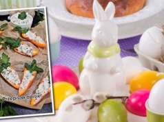 Idealna przekąska na wielkanocny stół? Oto przepis na papryczki faszerowane twarogiem