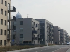 Państwowa spółka nie zapłaciła za prąd i Tauron wstrzymał dostawę energii do części osiedla przy ul. Korczaka w Katowicach