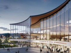 Kraków czekał 80 lat. Tak ma wyglądać nowa Filharmonia