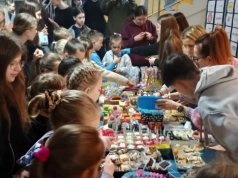 Siedlecka Czwórka zbiera na kabinę akustyczną. Ty też możesz pomóc w uzbieraniu środków!