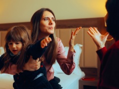 Chcieli wyprawić urodziny córce. "Teściowa strzeliła focha, bo wtedy ona chciała świętować"