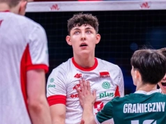 Hit transferowy stał się faktem! Nikola Grbić zachwycał się jego talentem