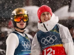 Groźny upadek i koniec sezonu. Polacy bez Tomasiaka w Planicy