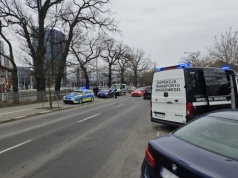 Kontrole taxi pod lupą – wspólna akcja WITD, Policji, KAS w pięciu miastach