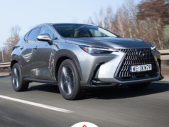 Lexus NX 450h+ 2026 - SUV dla ludzi, którzy nie chcą się martwić | 9 minut