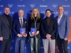 Świdnicka firma z Diamentem Forbesa 2026. Wyróżnienie odebrała Grupa Marconi