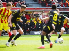 Zator: cieszę się, że znów mogłem wystąpić na tym stadionie