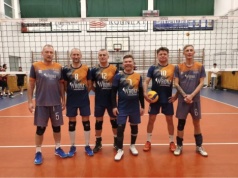 Za nami kolejne spotkania w Lidze 40-latków w Piłce Siatkowej