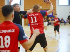 Pierwszoligowe derby kieleckich SMS