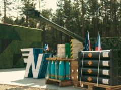 Współpraca Niewiadów Polska Grupa Militarna z czeską spółką Explosia