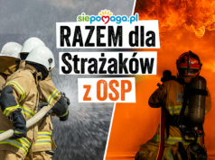 Fundacja Siepomaga wspiera OSP. Ruszyła ogólnopolska zbiórka!
