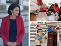 Ceny paliw wciąż rosną. Czy rząd powinien reagować mocniej? Gościem RŁ Agnieszka Wojciechowska van Heukelom