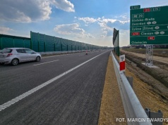 Nowy odcinek ekspresówki na Śląsku. Ważna zmiana dla kierowców