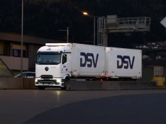 Nocna linia DSV za Brennero i z powrotem – na tę trasę wyjedzie tylko elektryk