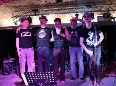 Pierwszy koncert Arzii w tym roku. Zespół roztańczył Jazz Club