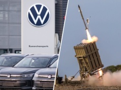 Volkswagen negocjuje z Izraelem. Chodzi o Żelazną Kopułę