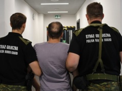 Obywatel Ukrainy zatrzymany przez funkcjonariuszy Straży Granicznej w Częstochowie. Stwarzał ryzyko – został deportowany