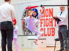 Sieradzcy zawodnicy na turnieju Lion Cup. Udany start w Aleksandrowie Łódzkim