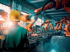 Automatyzacja i robotyzacja wchodzi dzięki AI na całkiem nowy poziom. Oto największe wyzwania w tworzeniu „fabryk przyszłości”