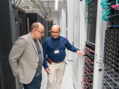 AI za 30 milionów zł. Pierwszy superkomputer NASK uruchomiony