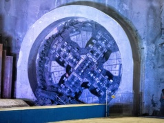 Podłęże – Piekiełko: Tunel ewakuacyjny pod Pisarzową przebity!