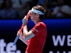 Sensacyjne porażki gospodarzy. 20-latek znów zaskoczył