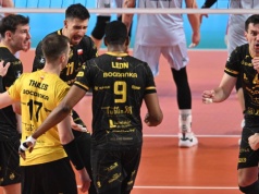 Mistrzowie Polski pod ścianą przed rewanżem w LM! Reprezentant Polski zabrał głos