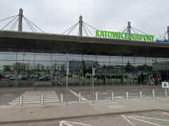Katowickie lotnisko w 2026 r. odprawiło już milion pasażerów